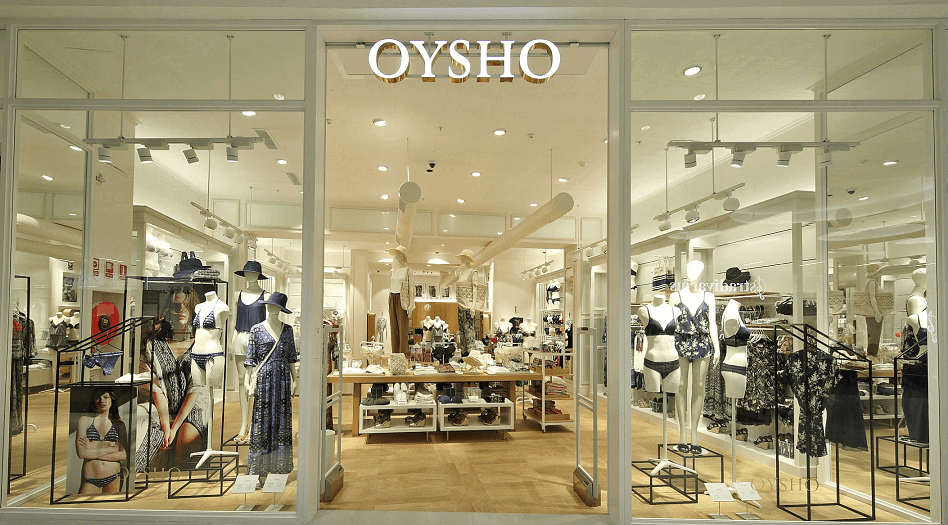 Inditex lleva a Oysho a medio centenar de mercados: prepara su entrada en Indonesia y se refuerza en Bélgica